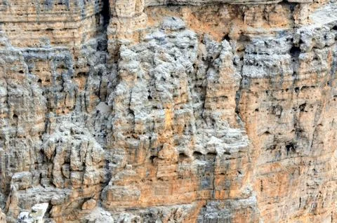 Background texture detailed rocks surface Stock Photos