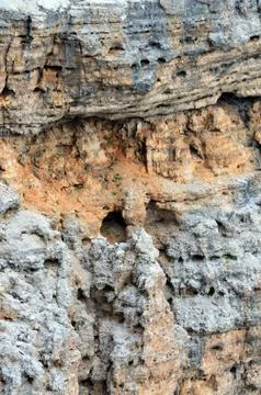 Background texture detailed rocks surface Stock Photos