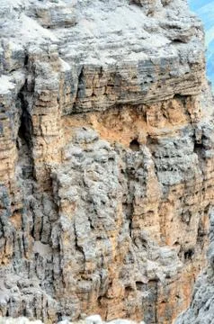Background texture detailed rocks surface Stock Photos