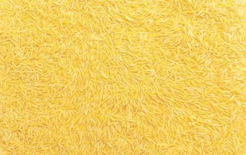 Background texture of dried risoni, orzo pasta. Italian cuisine. Durum wheat Stock Photos