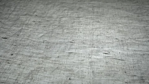 Background texture of fabric cotton threads Stock Footage 148913634