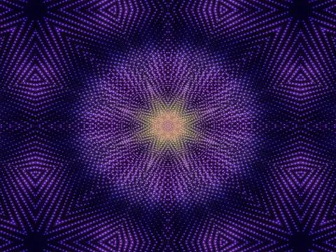Background texture geometric circle glow Stock Photos