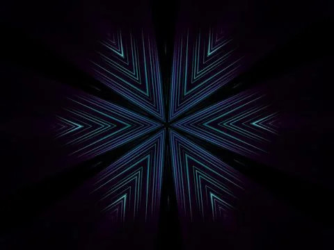 Background texture geometric star dark Stock Photos