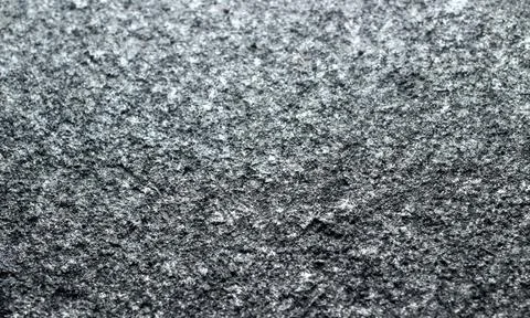 Background texture gray cement plastered wall close-up Stock Photos