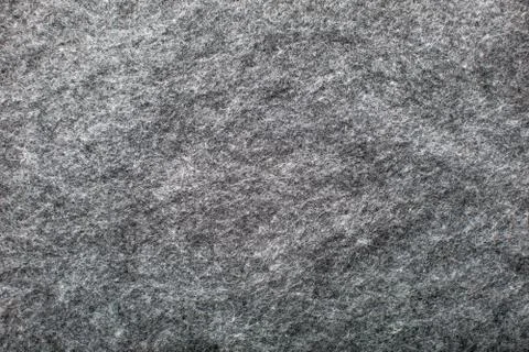 Background texture of gray wool fabric Stock Photos