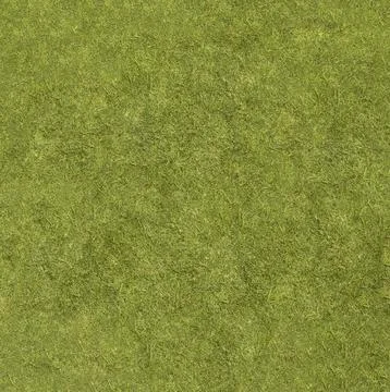 Background texture of green grass close-up view from above Stock Photos