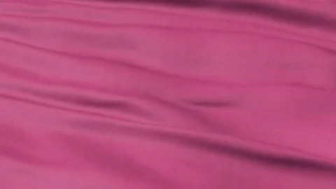 A background texture of hot pink fabric ... | Stock Video | Pond5