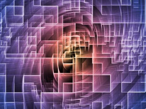 Background Texture 库存插图