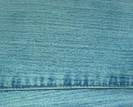 Background - texture jeans of dark blue color Stock Illustration