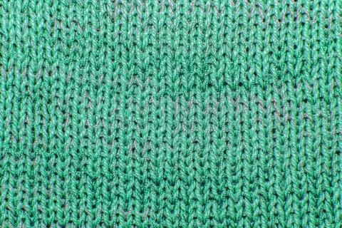 Background, texture of knitted fabric blends, sample knitted pink Stock Photos