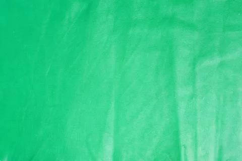 Background texture of leather green Stock Photos