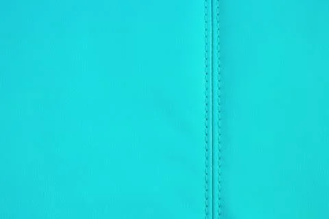 Background texture of Light Blue artificial leather Stock Photos