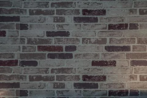 Background Texture of light brick wall. Stock Photos