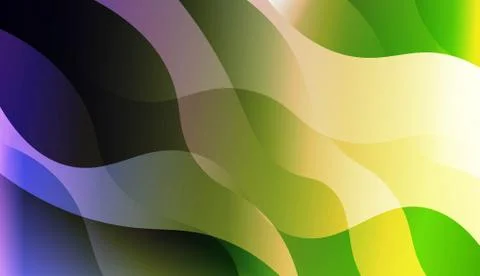 Background Texture Lines, Wave. For Business Presentation Wallpaper, Flyer, C Stock Illustration