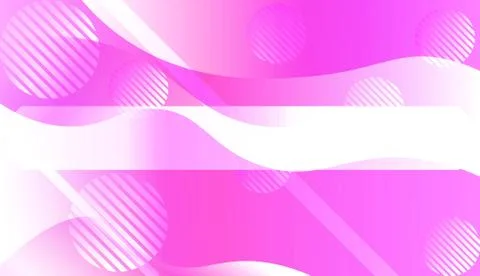 Background Texture Lines, Wave. For Cover Page, Landing Page, Banner. Vector  Stock Illustration