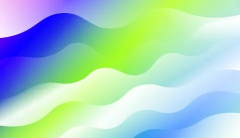 Background Texture Lines, Wave. For Creative Templates, Cards, Color Covers S Illustrazione stock