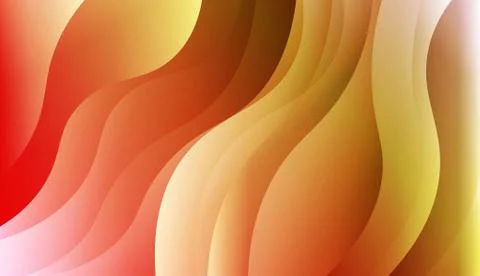 Background Texture Lines, Wave. Design For Cover Page, Poster, Banner Of Webs Stock Illustration