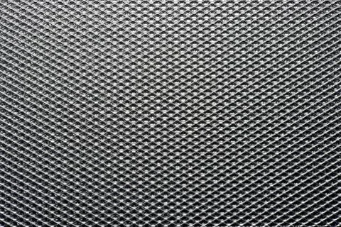 Background texture of a metal mesh sheet Stock Photos