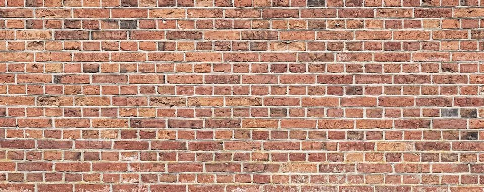 Background texture of a old brick wall Stock Photos