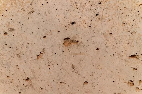 Background with the texture of an old cement panel Stock Photos