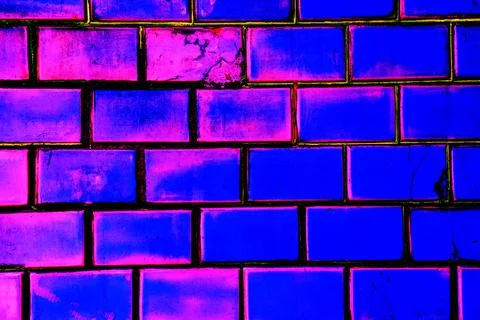 Background texture of old cracked ceramic tiles, background in pastel color.. Stock Photos