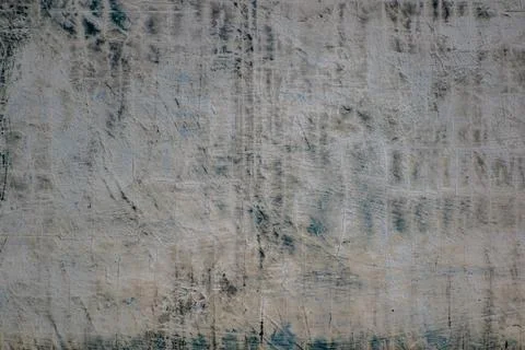 Background texture of old dirty gray concrete wall Stock Photos