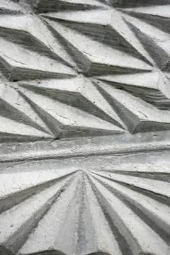 Background texture of old gray concrete Stock Photos