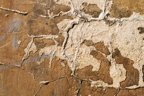 Background texture of old gray concrete Stock-Fotos