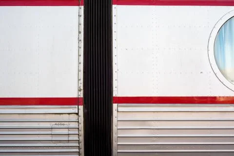 Background texture old train wagon Stock Photos