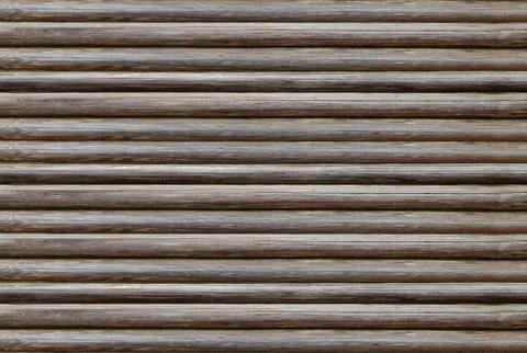 Background texture old weathered log natural pattern eco base Stock Photos