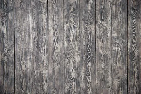 Background texture of old white painted wooden lining boards wall Stock Photos