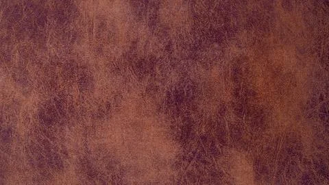 Background texture orange red fabric upholstery furniture Foto stock
