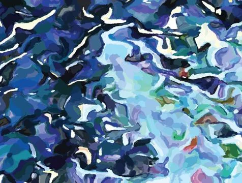 Background texture pattern, colorful abstract vector design. Stock-Illustration