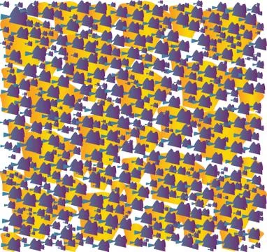 Background texture pattern, vector design, geometric and abstract in gradient Stock Illustration