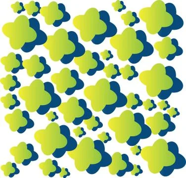 Background texture pattern, vector design, geometric and abstract in gradient Stock Illustration