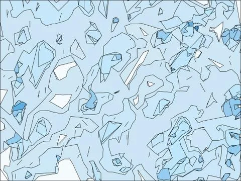 Background texture pattern, vector design, geometric and abstract in blue, wh Illustrazione stock