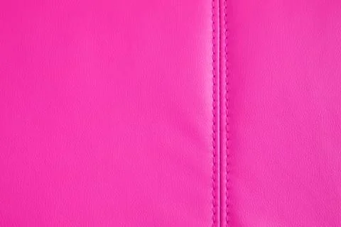 Background texture of Pink artificial leather Stock Photos