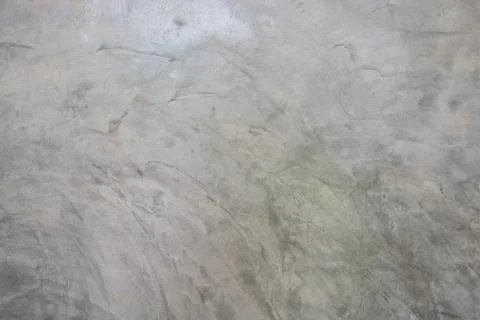 Background texture of Polish cement Smooth plastered concrete wall Stock Photos