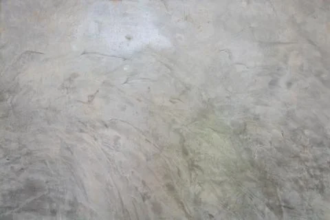 Background texture of Polish cement Smooth plastered concrete wall Stock Photos