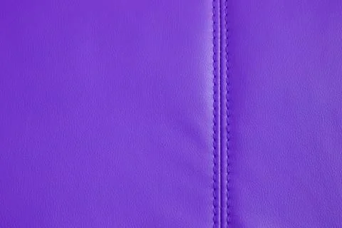 Background texture of Purple artificial leather Stock Photos