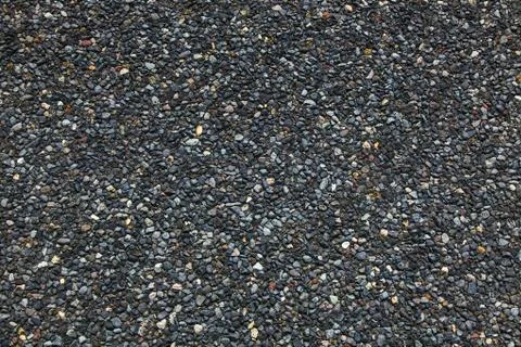 Background texture of rough asphalt Stock Photos