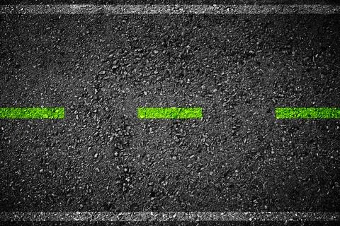 Background texture of rough asphalt Stock Photos