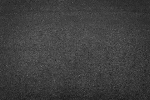 Background texture of rough asphalt top view. Stock Photos