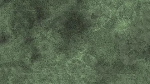The background texture of a rough, mottled green surface Stock Photos