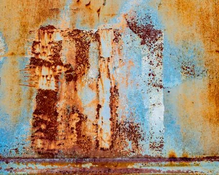Background texture of rust Stock Photos