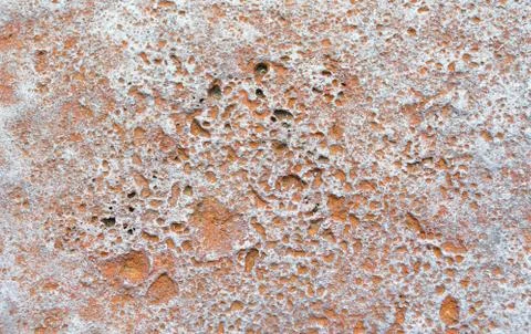 Background texture rusted iron Stock Photos