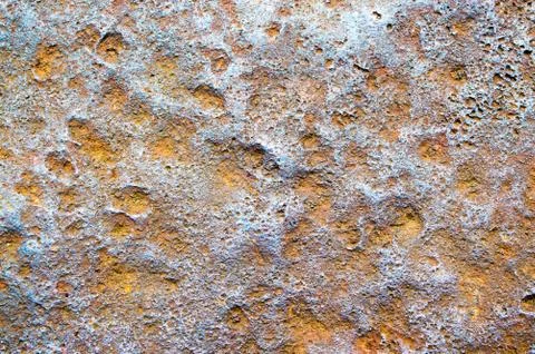 Background texture rusted iron Stock Photos