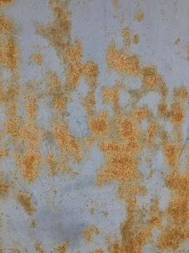 Background, texture of rusty old iron Foto stock