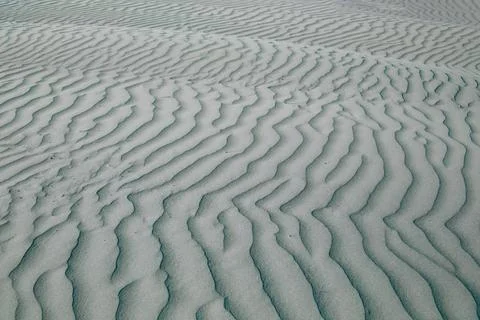 Background texture of sand dunes Stock Photos