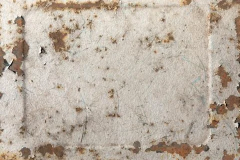 Background of the texture of scratched metal Stock Photos